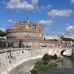 Castel Sant'Angelo (Engelsburg)