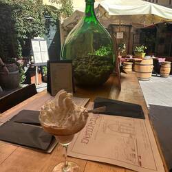 Affogato