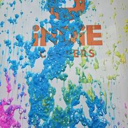 Fancy Foam Waschprogramm