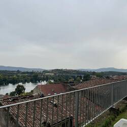 View from cathedral terrace