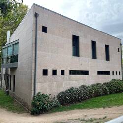 O Porriño's Xunta albergue