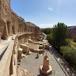 Grottes de Yulin