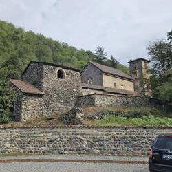das Ubisi Kloster