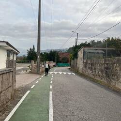Leaving O Porriño