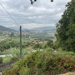 Redondela and its railway viaducts