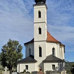 Wallfahrtskirche Maria Limbach