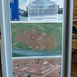 Die römische Stadt