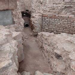 historische Wasserleitung