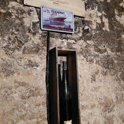 Der Titanic-Wein