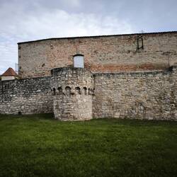 Stadtmauer Freyburg