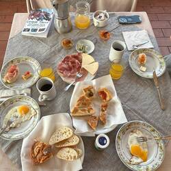 Frühstück von Davide