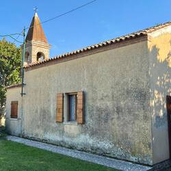 Kleine Kirche - Mesole