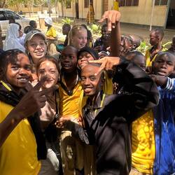 Herzliches Willkommen in Msitu wa Tembo