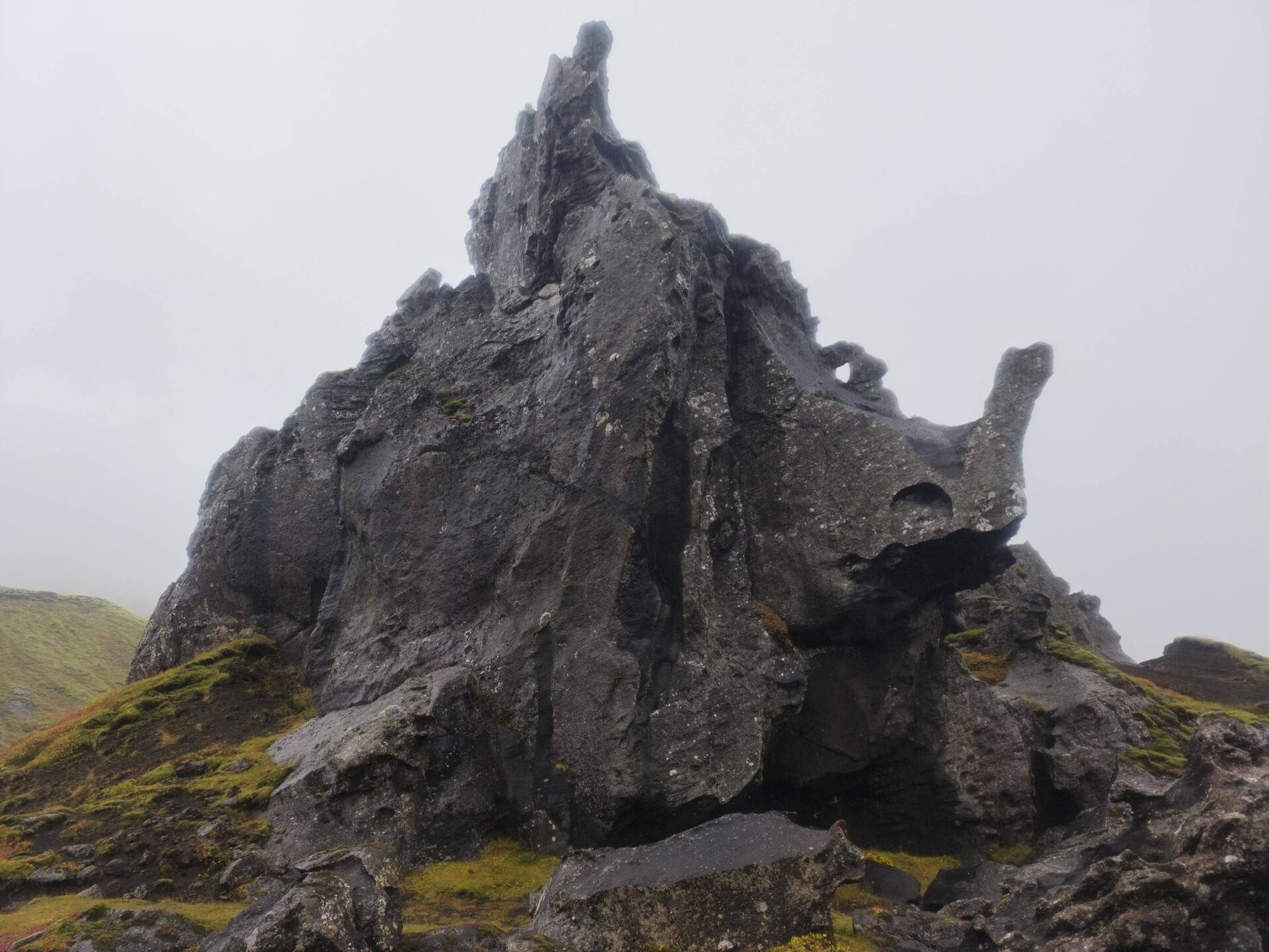 Nashornfelsen