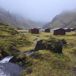 Þakgil Camp