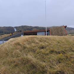 Vatnajökull National Park Visitor Center