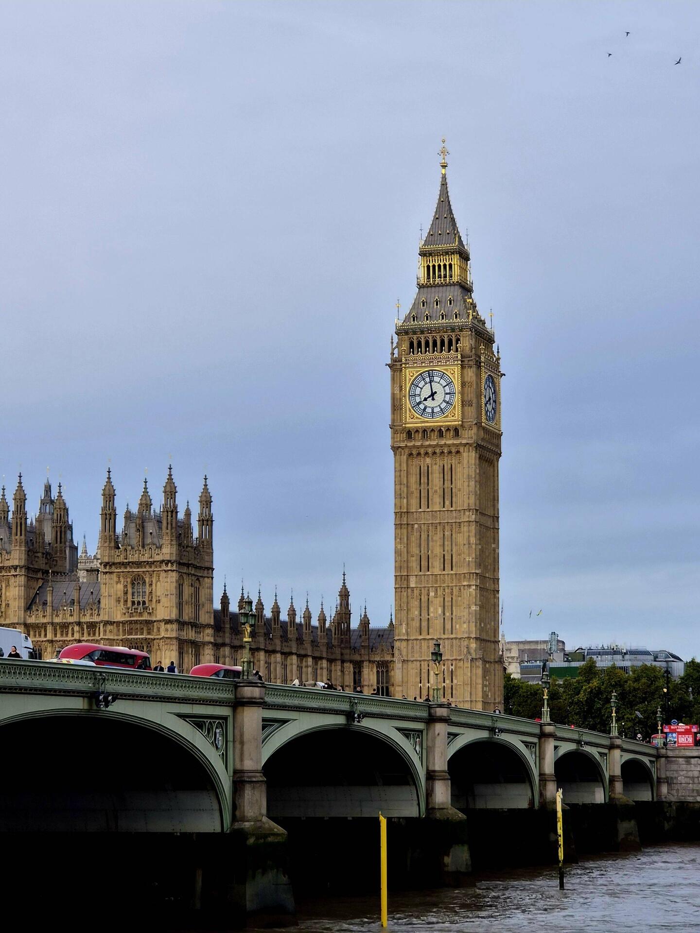 Big Ben.