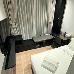 mein Zimmer für die nächsten 10 Tage