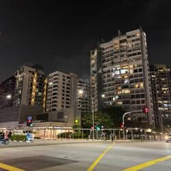 eine erste Impression aus Singapur