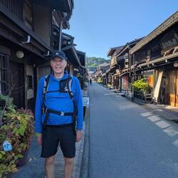 Old town Takayama