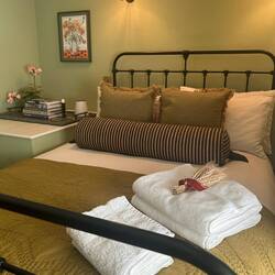 Janette's bedroom