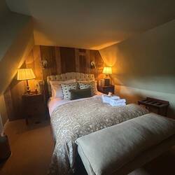 Candice's bedroom