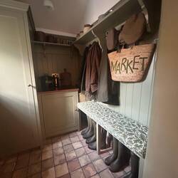 Boots provided and gear from Fife Arms