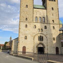 Die Abdinghofkirche