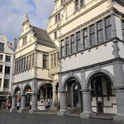 Das Rathaus