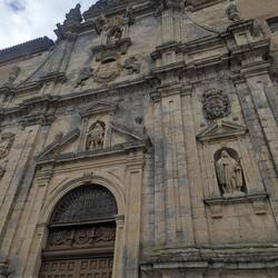 A famous and significant monastery that I forget the name of...