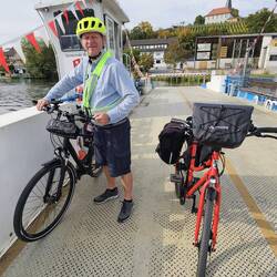 Eine Seefahrt, die ist lustig...auf dem Main