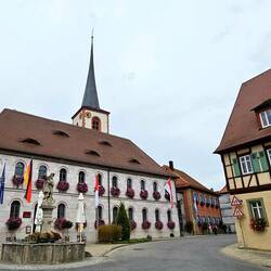 Nächstes Weindorf: Sommerach