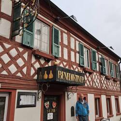 Einkehr beim Heiligen Benedikt in Münsterschwarzach