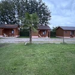 Bungalows kann man auch mieten