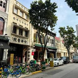 Impressionen aus Singapur