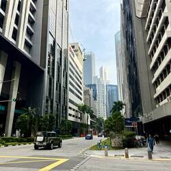 Impressionen aus Singapur