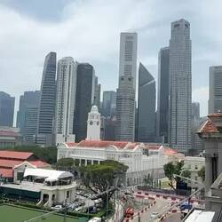 Impressionen aus Singapur