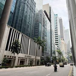 Impressionen aus Singapur