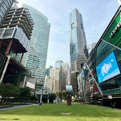 Impressionen aus Singapur