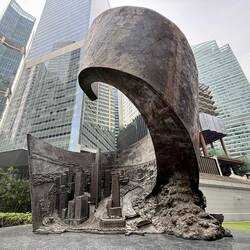 Impressionen aus Singapur