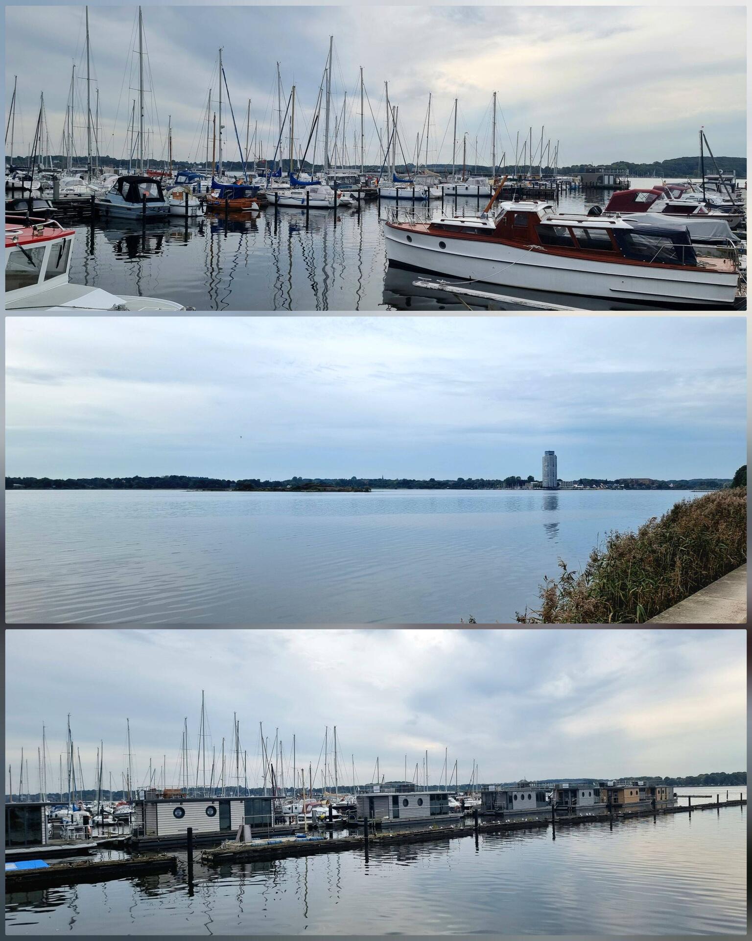 Schleswig Hafen