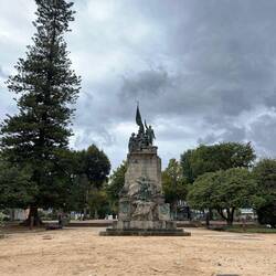 Monument to Spanish Independence