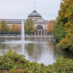 Kurhaus und Spielcasino