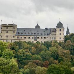 Wewelsburg von Westen