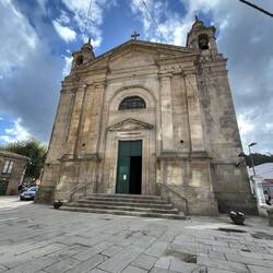 Igrexa De Santiago