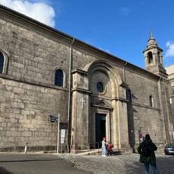 Igrexa De Santiago