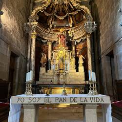 Main altar