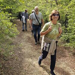 Wanderung in Tbisi