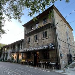 Albergue in O Faramello