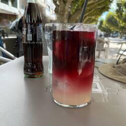 Pitstop for a tinto de verano